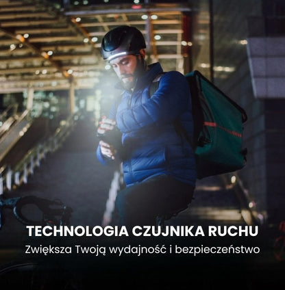 Latarka czołowa LED Adventure Light