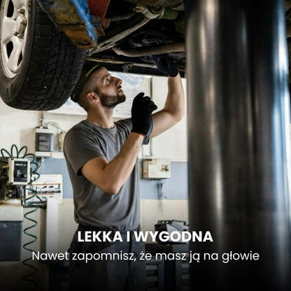 Latarka czołowa LED Adventure Light